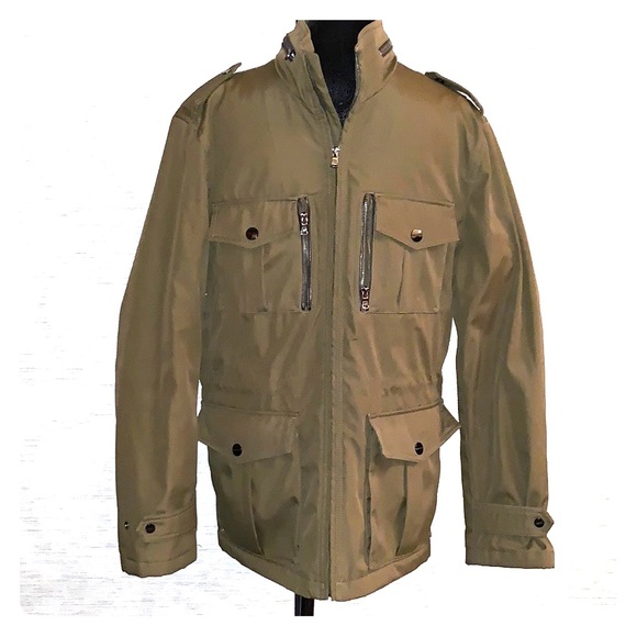 Michael Kors Other - Michael Kors small Olive Jacket Insulated
